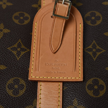 Louis Vuitton Monogram Keepall Bandouliere 60 8 of 13