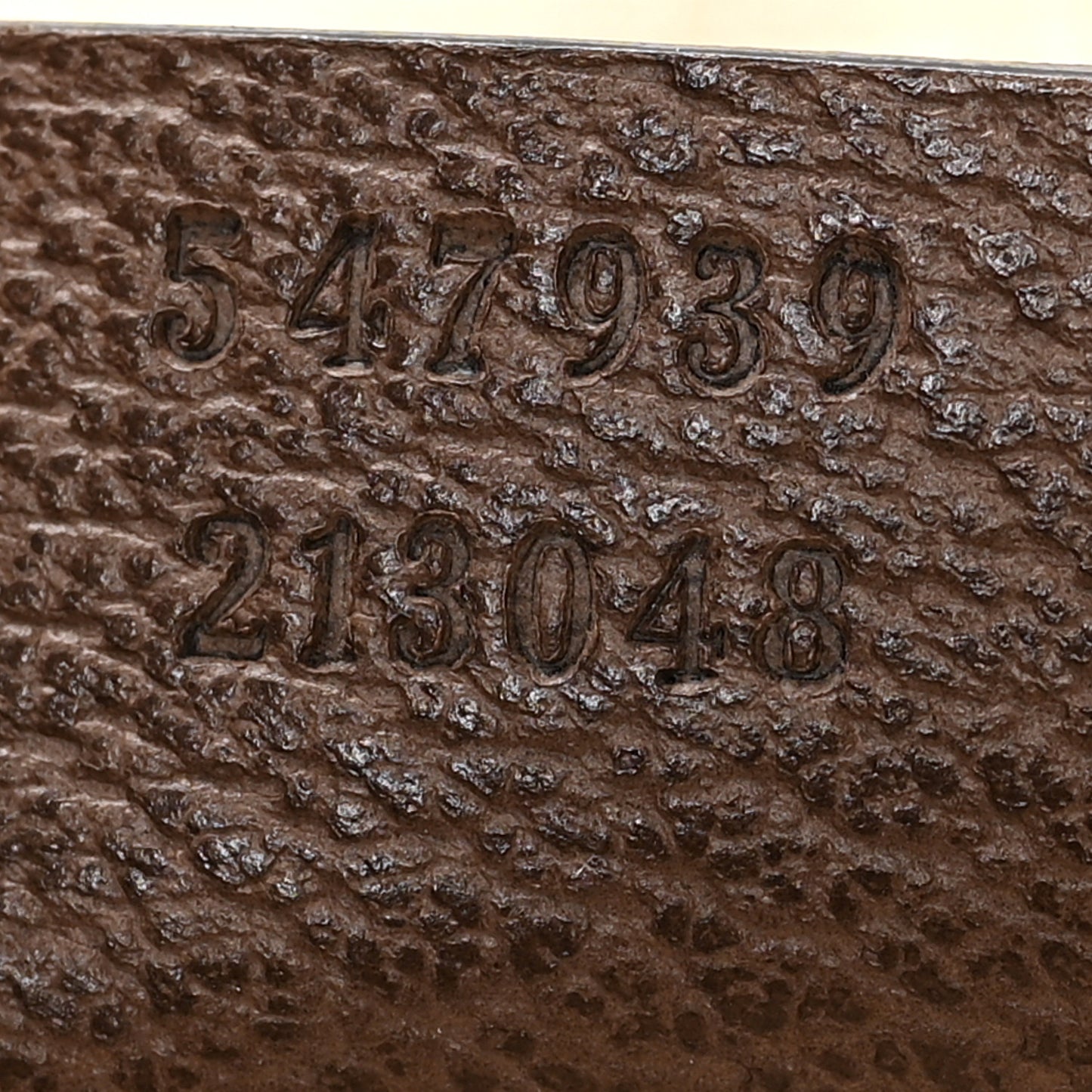 GG Supreme Monogram Web Ophidia Half Moon Hobo Brown