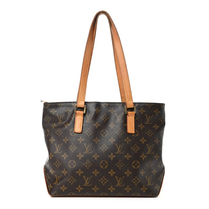 Louis Vuitton Monogram Cabas Piano 1 of 9