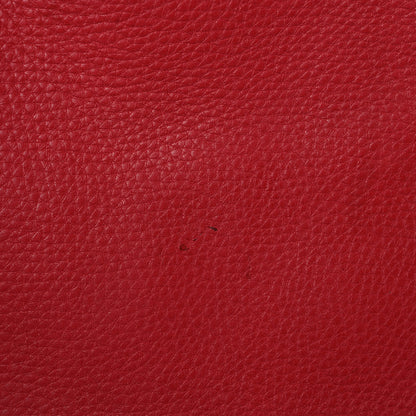 Valentino Garavani Grained Calfskin Rockstud Shoulder Tote Rosso Valentino 19 of 26