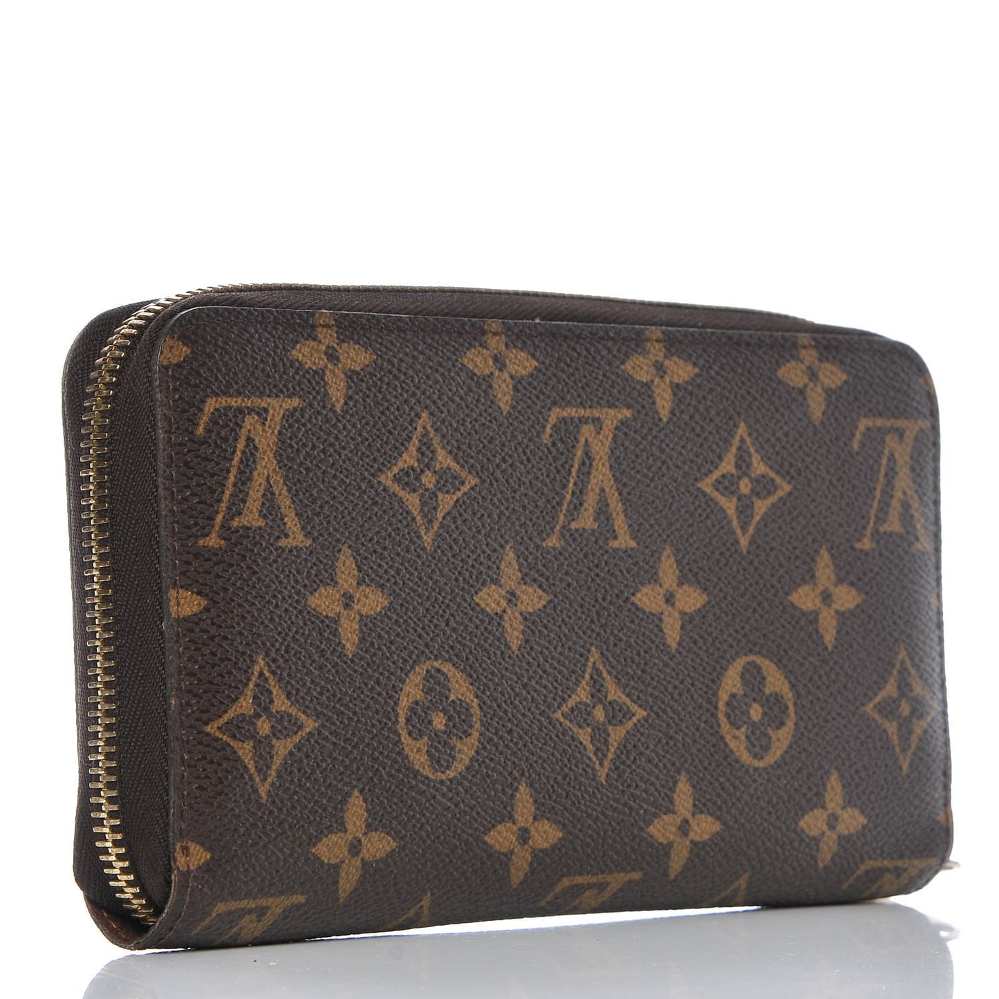 Monogram Zippy Wallet