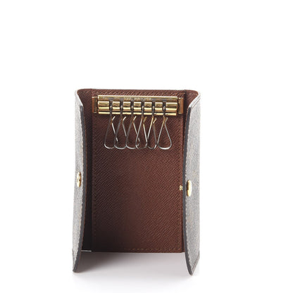 Louis Vuitton Monogram 6 Key Multicles Holder 5 of 7