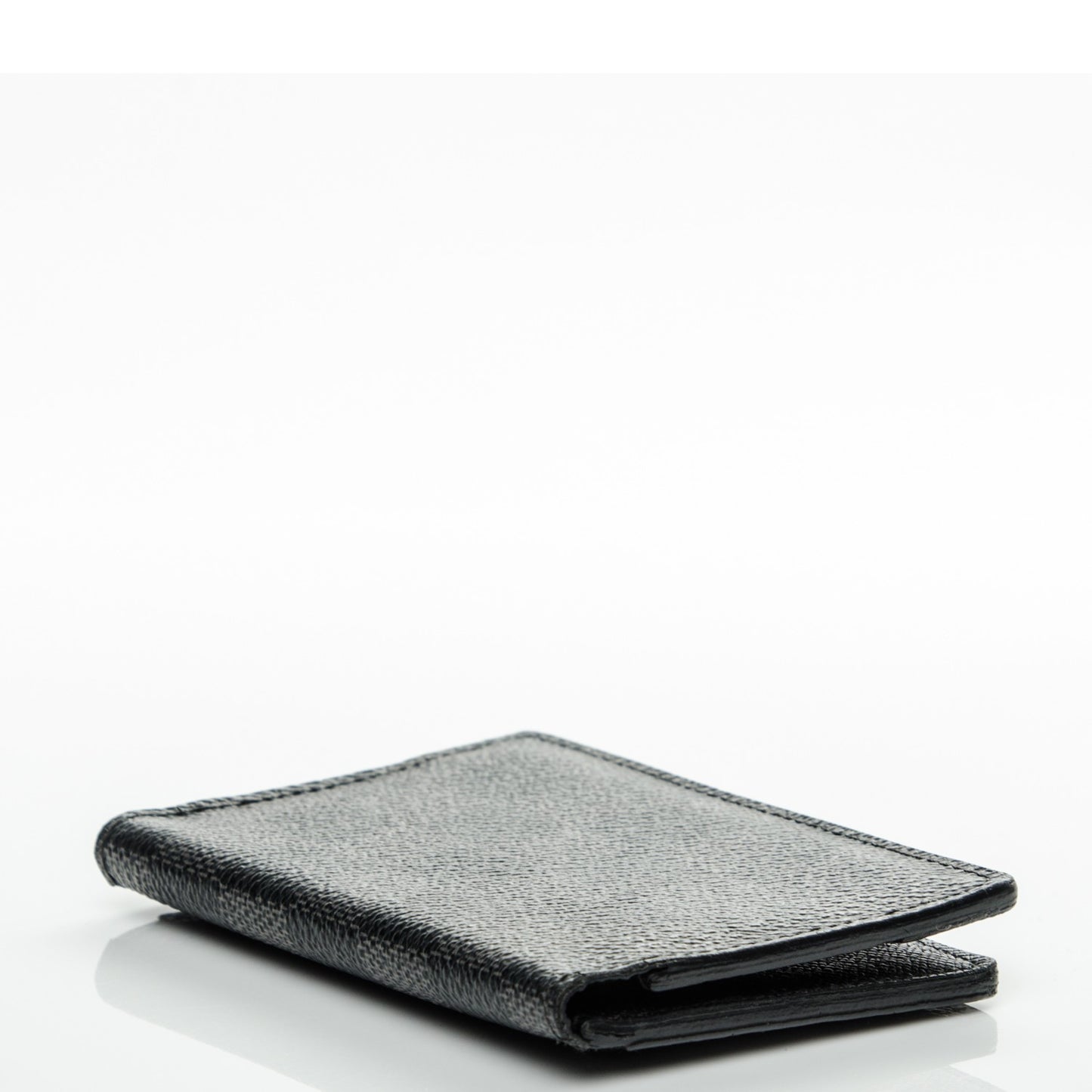 Damier Graphite Pocket Organizer NM