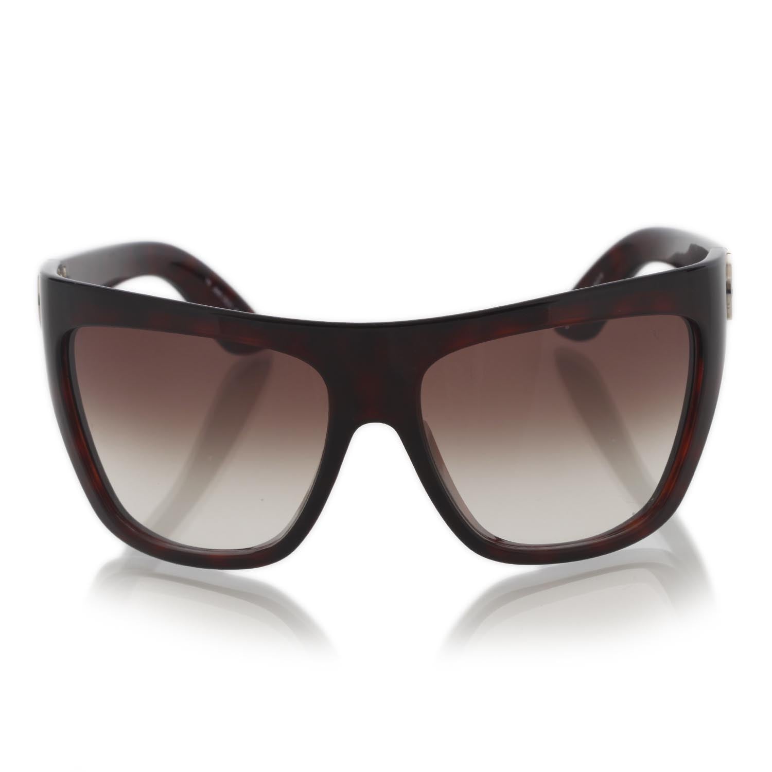 Jimmy Choo Jerry Sunglasses Brown 4 of 9