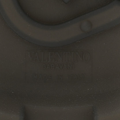 Valentino Garavani Calfskin One Stud Beatle 45mm Boots 41 Light Ivory 7 of 11