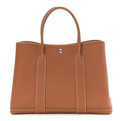 Hermes Negonda Garden Party 36 MM Gold 1 of 10