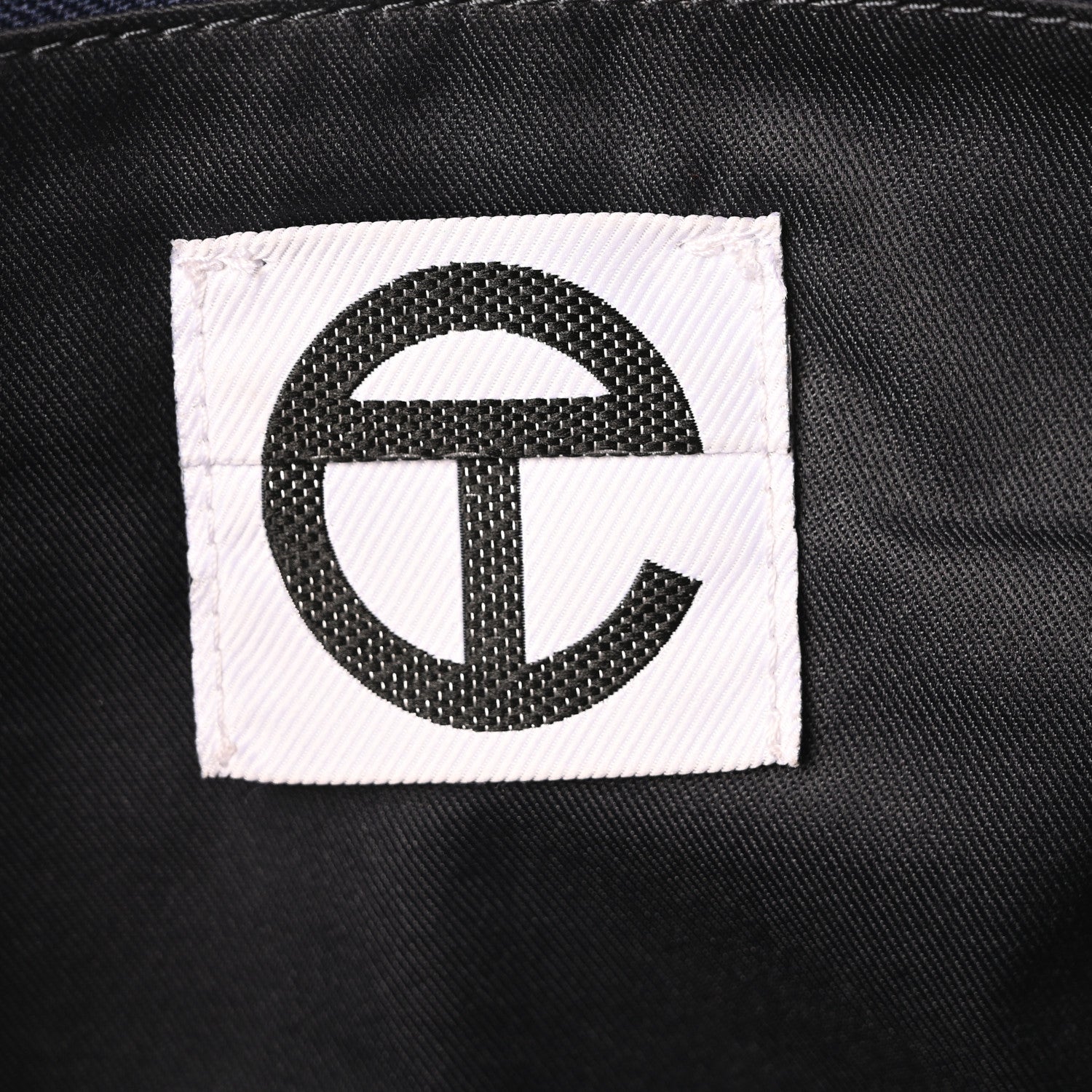 Telfar Vegan Leather Medium Shopping Bag Dark Olive 6 of 10