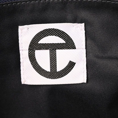 Telfar Vegan Leather Medium Shopping Bag Dark Olive 6 of 10