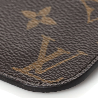 Louis Vuitton Monogram Neverfull PM Pochette Pivoine 8 of 8