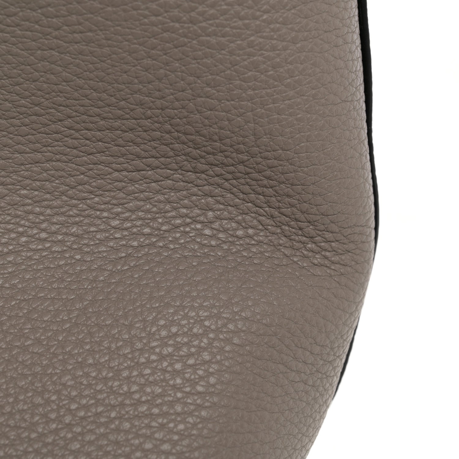 Prada Vitello Phenix Logo Hobo Ardesia 11 of 11