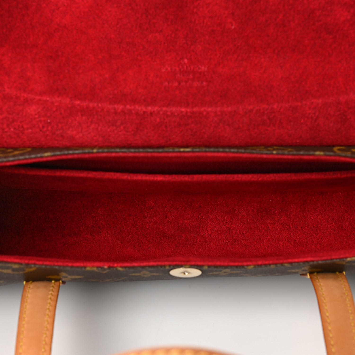 Louis Vuitton Monogram Sonatine 5 of 6