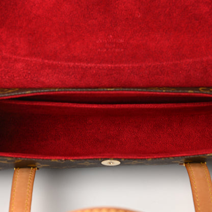 Louis Vuitton Monogram Sonatine 5 of 6