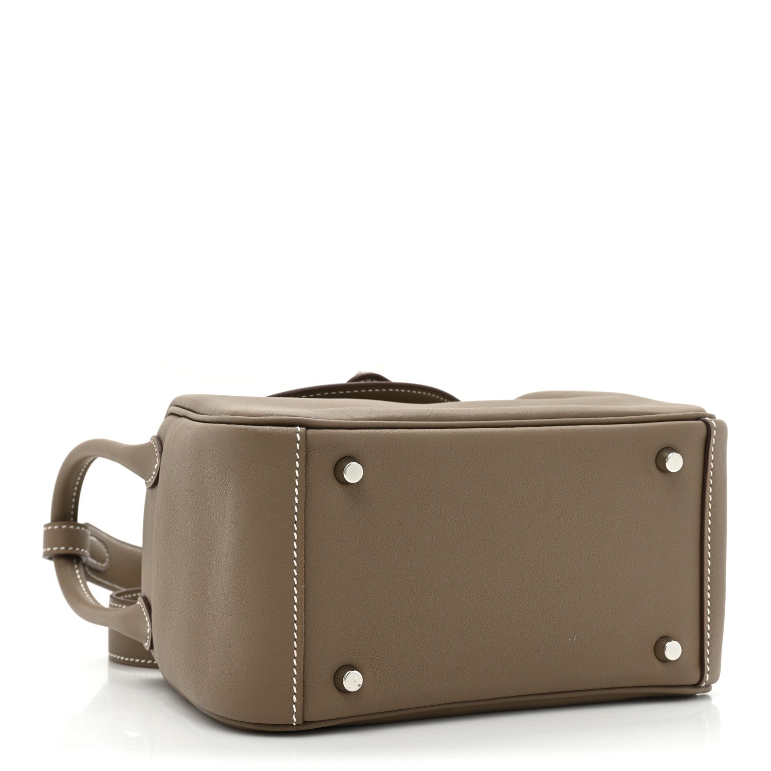 Hermes Swift Mini Lindy 20 Etoupe 4 of 9