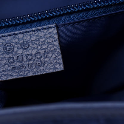 Gucci Nylon Monogram Double Buckle Flap Messenger Bag Tide 6 of 10