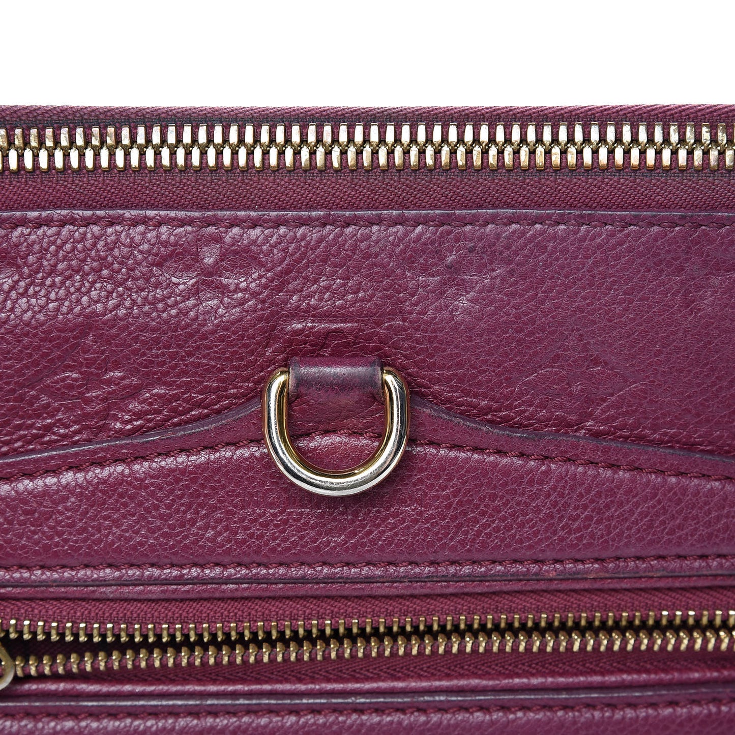 Empreinte Petillante Clutch Aurore