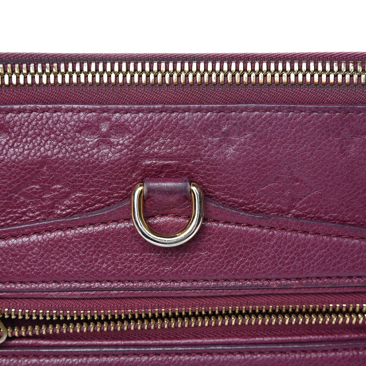 Louis Vuitton Empreinte Petillante Clutch Aurore 14 of 20