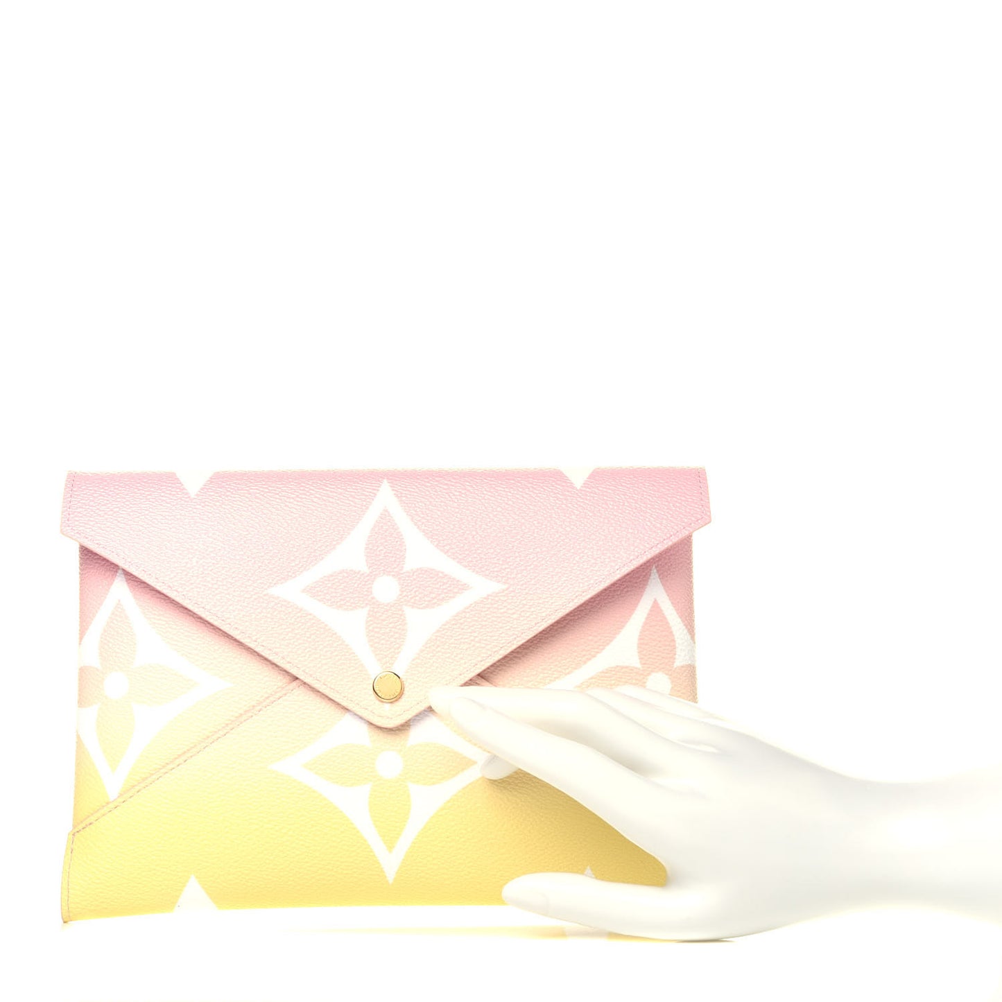 Monogram Giant By The Pool Kirigami Pochette Set