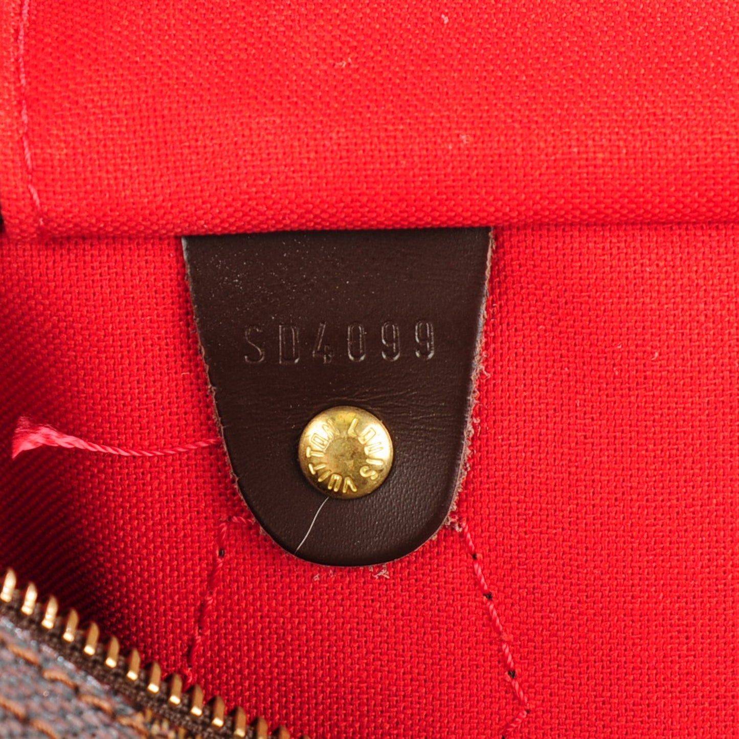 Damier Ebene Speedy 30