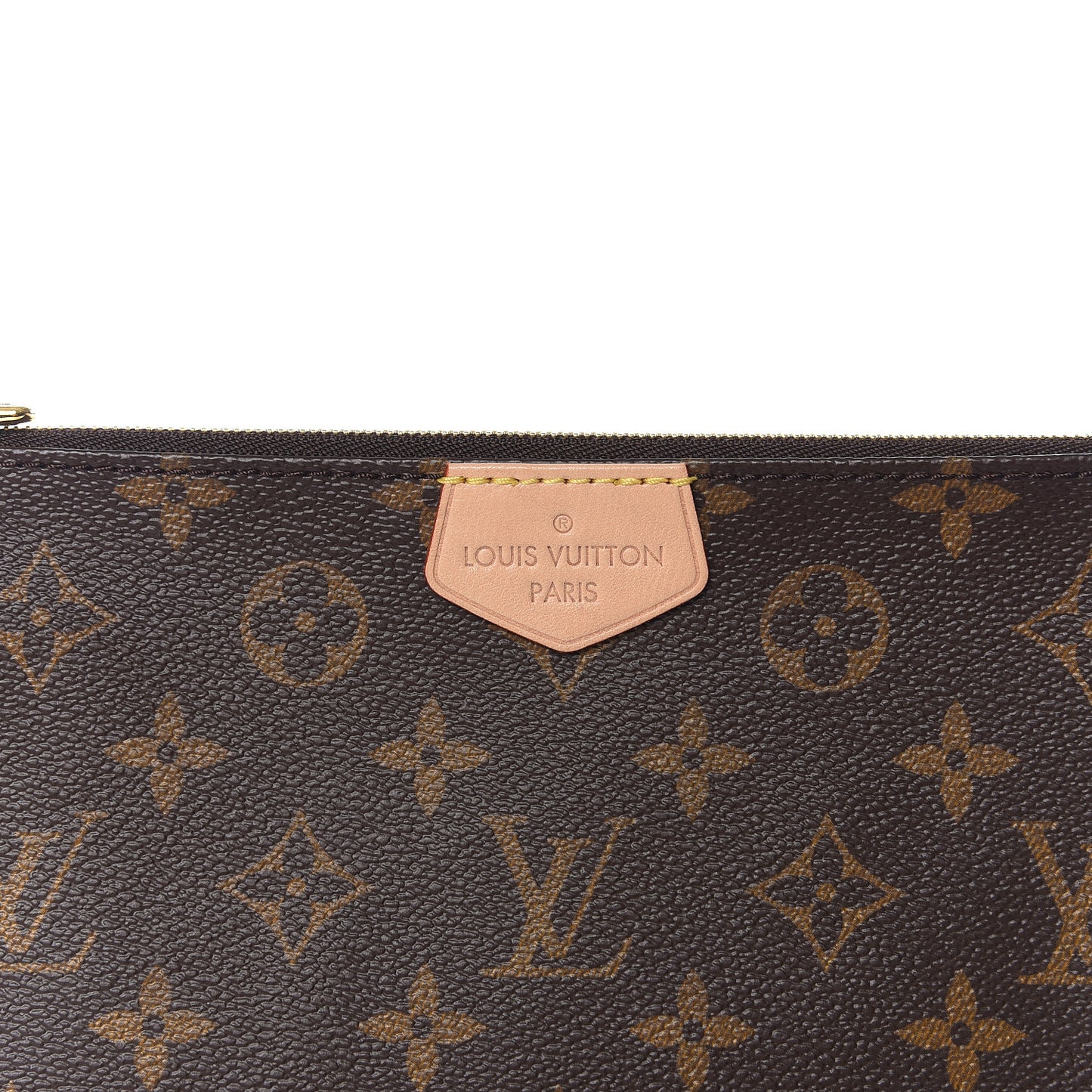Monogram Multi Pochette Accessories Large Pochette