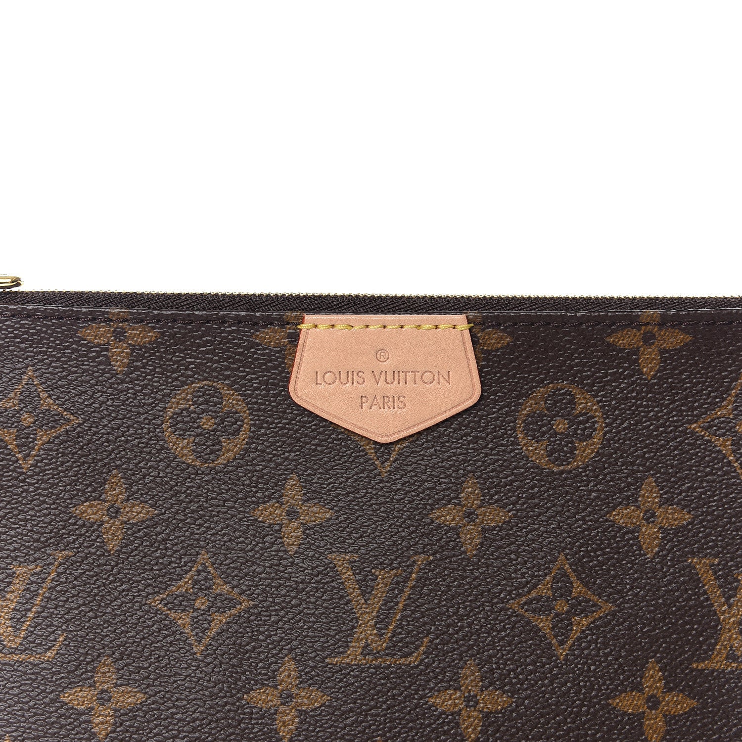 Louis Vuitton Monogram Multi Pochette Accessories Large Pochette 7 of 10