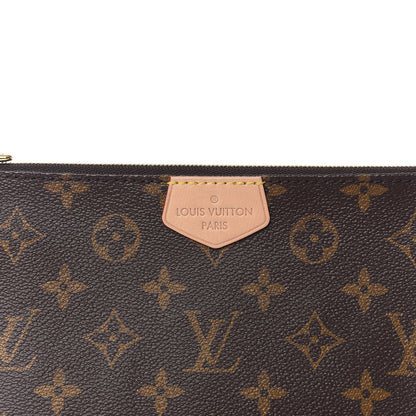 Louis Vuitton Monogram Multi Pochette Accessories Large Pochette 7 of 10