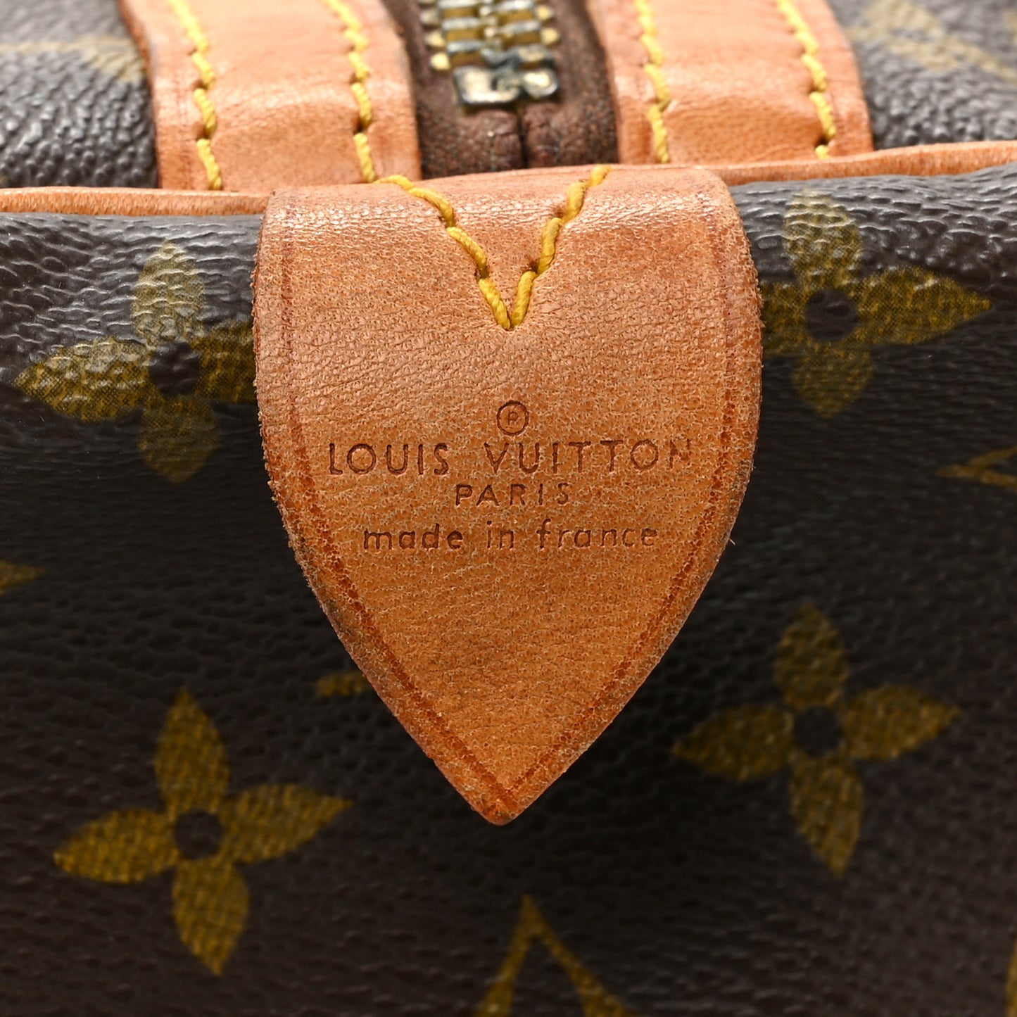Monogram Sac Souple 55