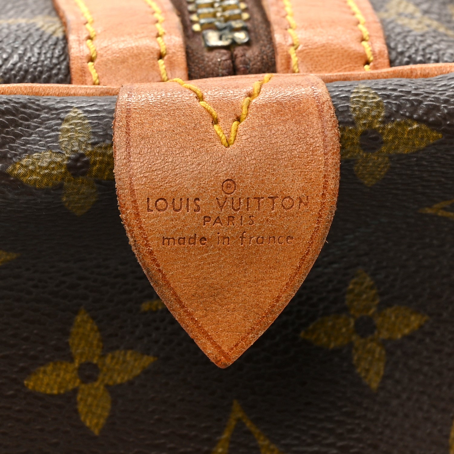 Louis Vuitton Monogram Sac Souple 55 5 of 14