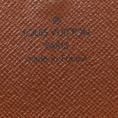 Louis Vuitton Monogram Porte-Monnaie Tresor Wallet 6 of 12