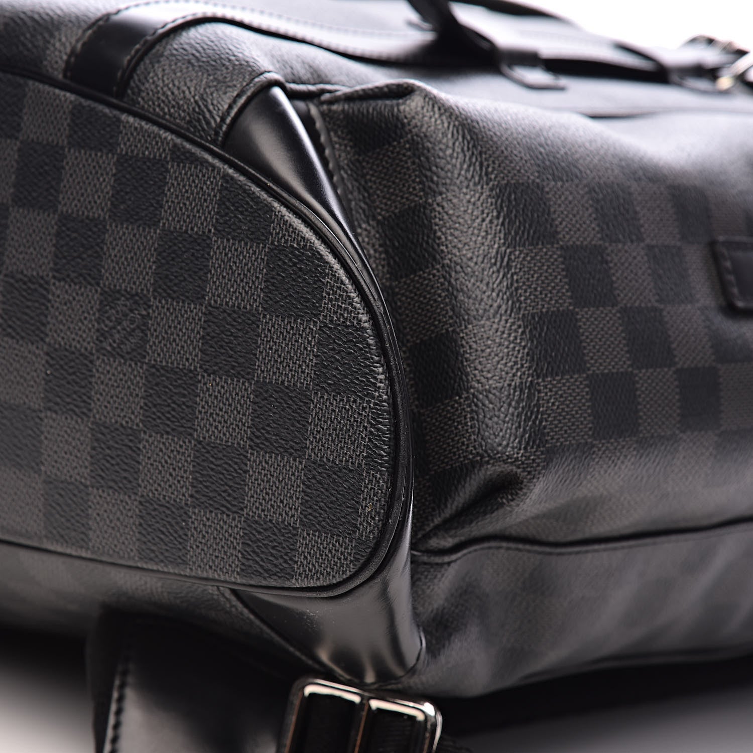 Louis Vuitton Damier Graphite Christopher PM Backpack 10 of 13