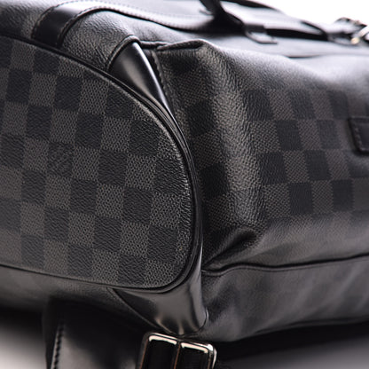 Louis Vuitton Damier Graphite Christopher PM Backpack 10 of 13