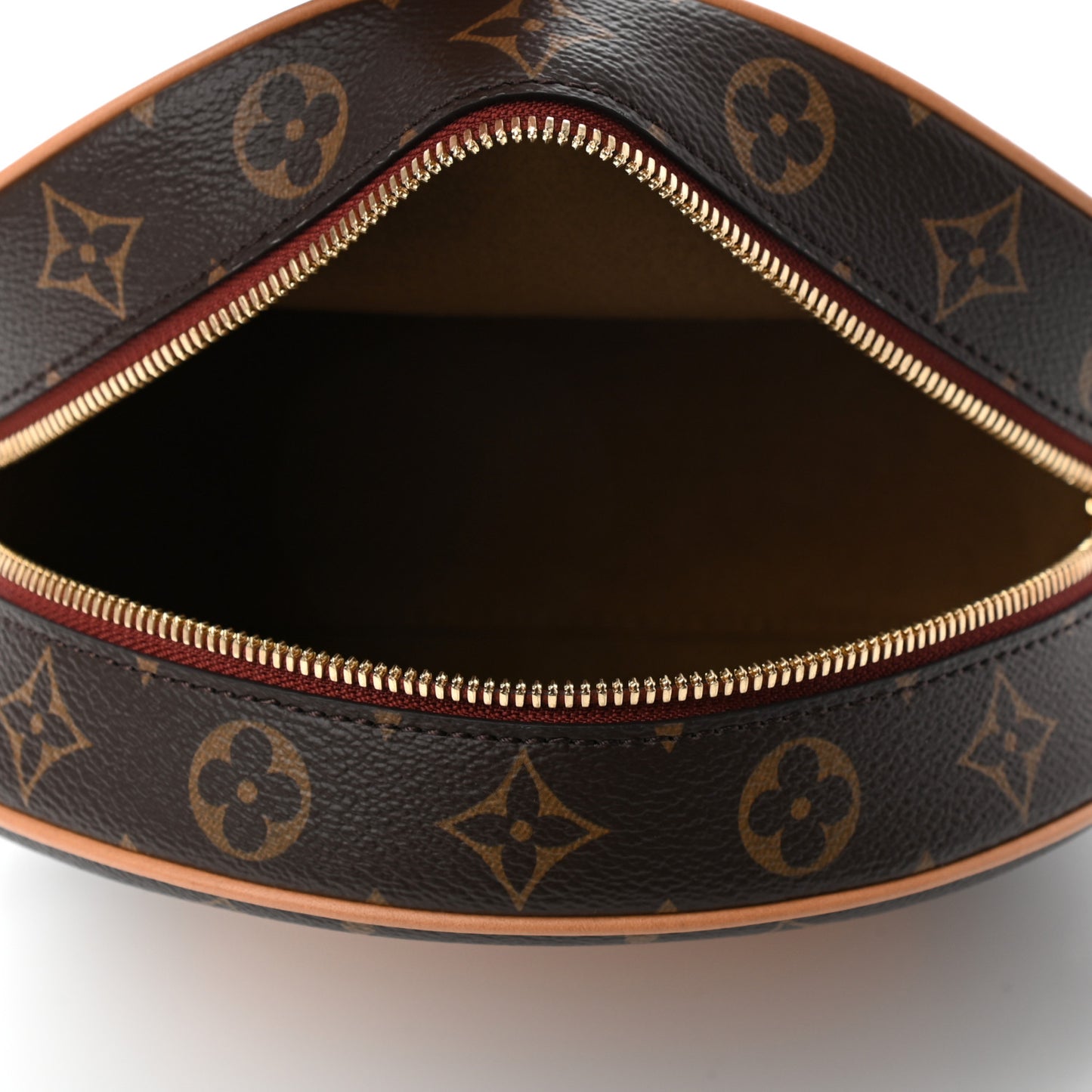 Monogram Boite Chapeau Souple MM