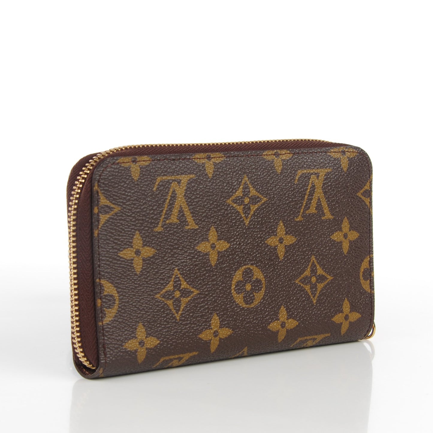 Monogram Zippy Compact Wallet