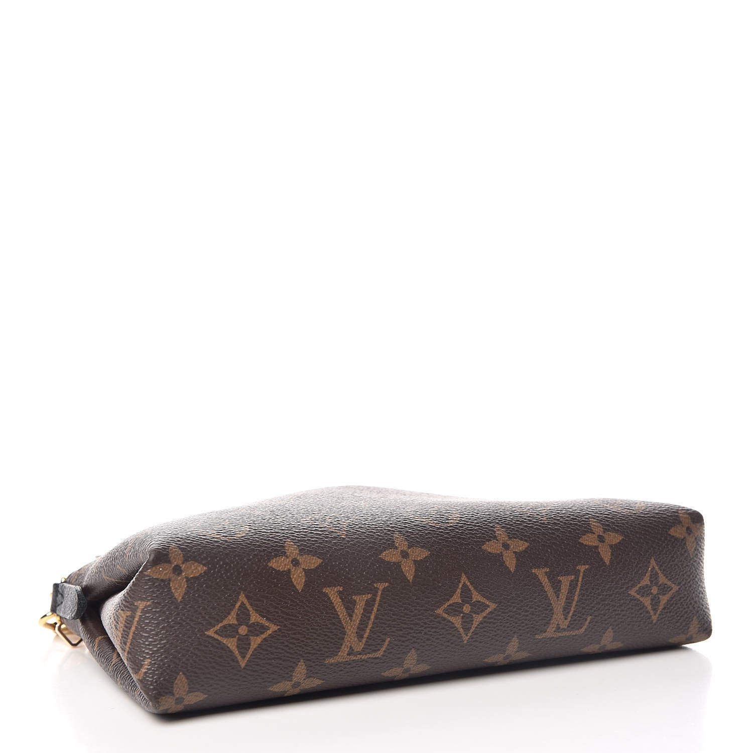 Louis Vuitton Monogram Pallas Clutch Black 4 of 10