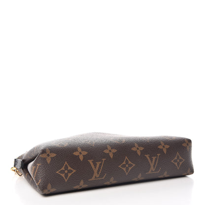 Louis Vuitton Monogram Pallas Clutch Black 4 of 10
