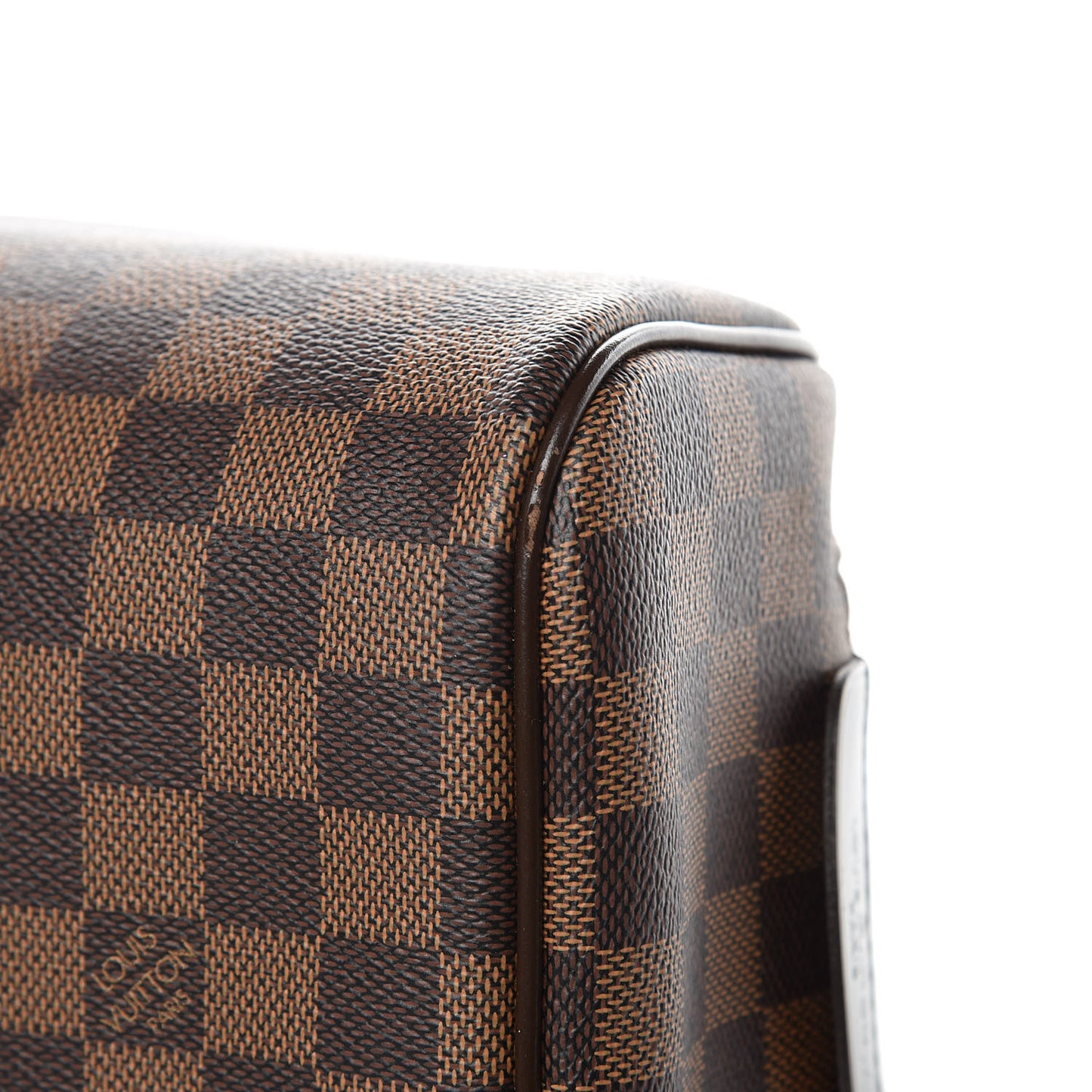 Damier Ebene King Size Toiletry Bag