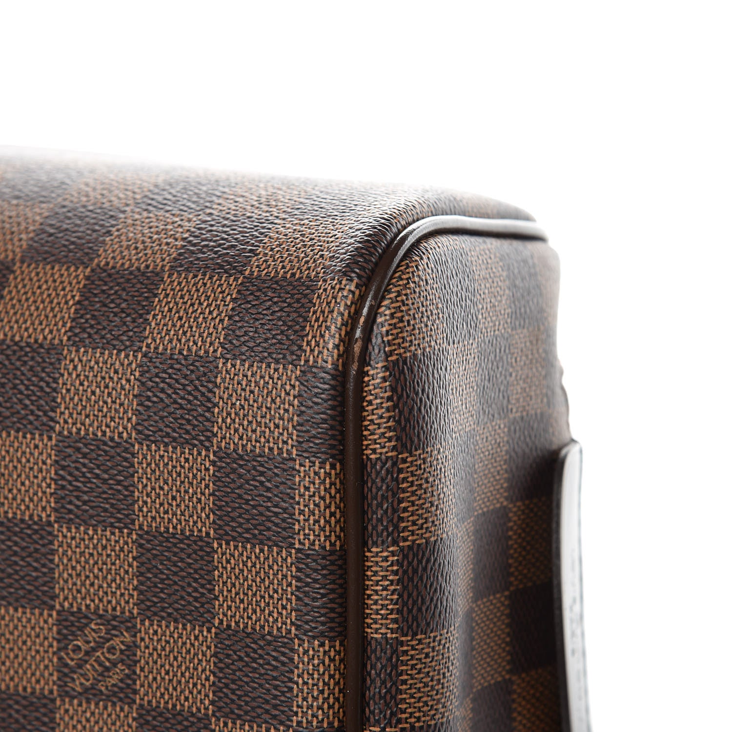 Louis Vuitton Damier Ebene King Size Toiletry Bag 9 of 12