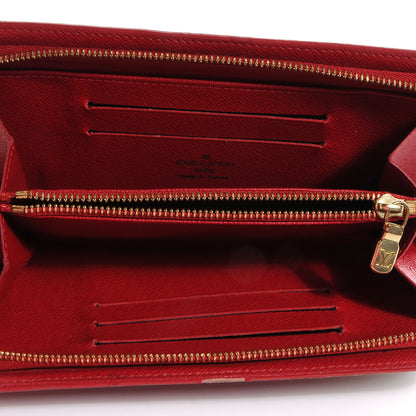 Louis Vuitton Monogram Cerises Zippy Wallet 5 of 7