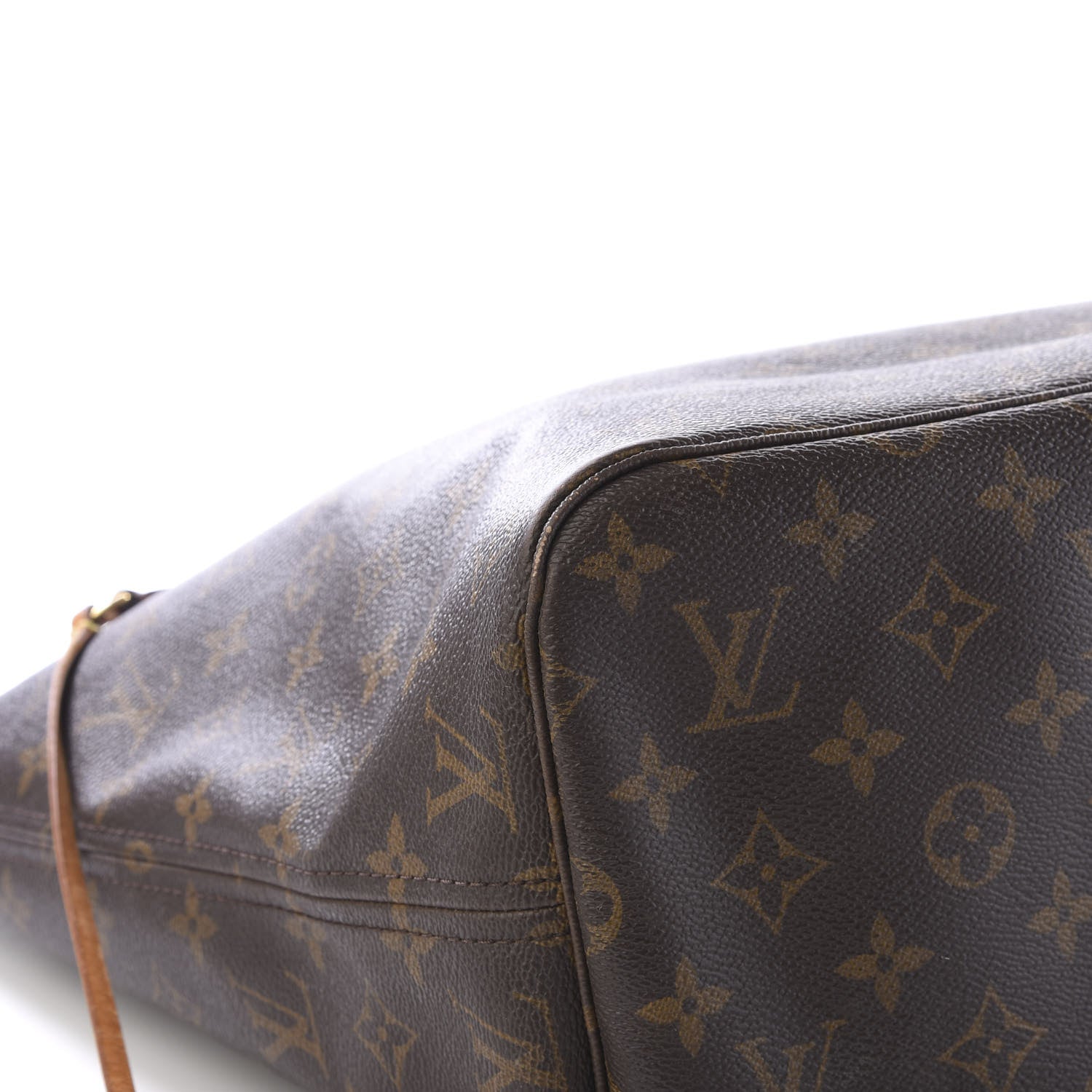 Louis Vuitton Monogram Neverfull MM 5 of 11