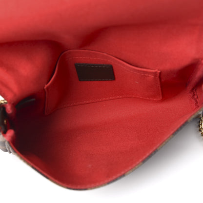 Louis Vuitton Damier Ebene Favorite PM 5 of 12