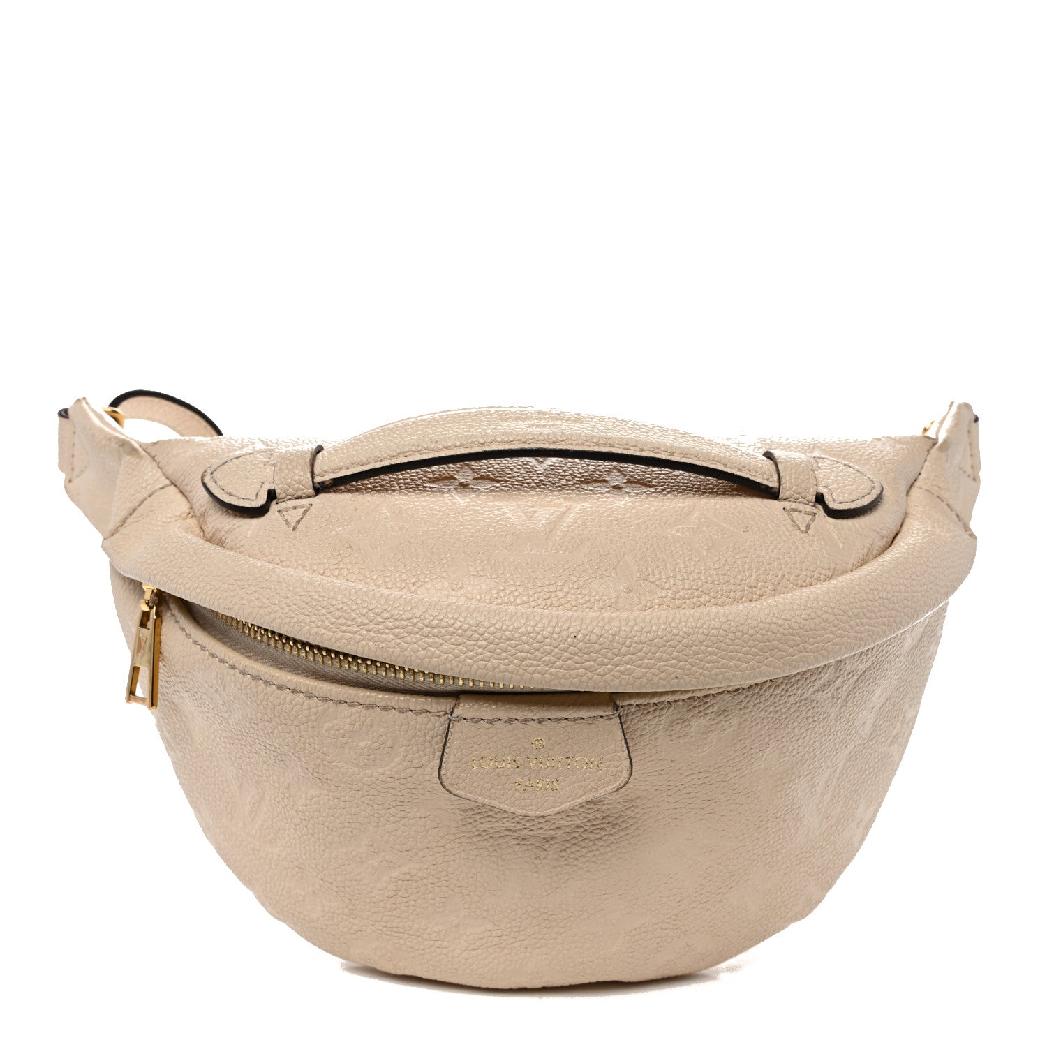 Louis Vuitton Empreinte BumBag Creme 1 of 12
