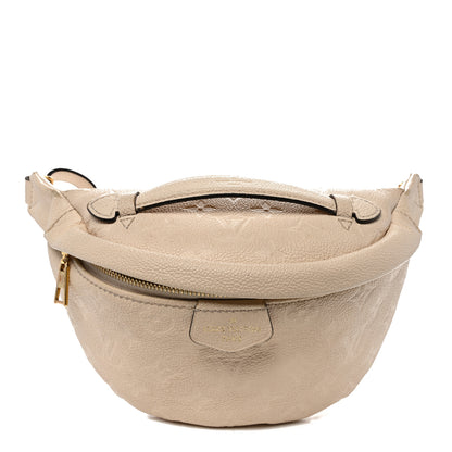 Louis Vuitton Empreinte BumBag Creme 1 of 12