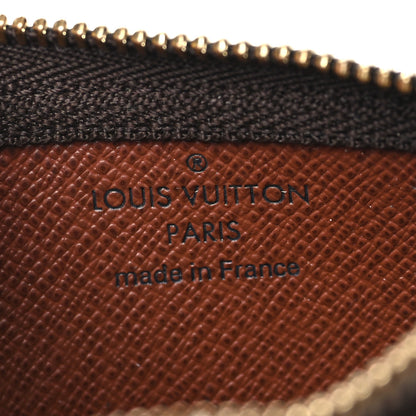 Louis Vuitton Monogram Key Pouch 6 of 7