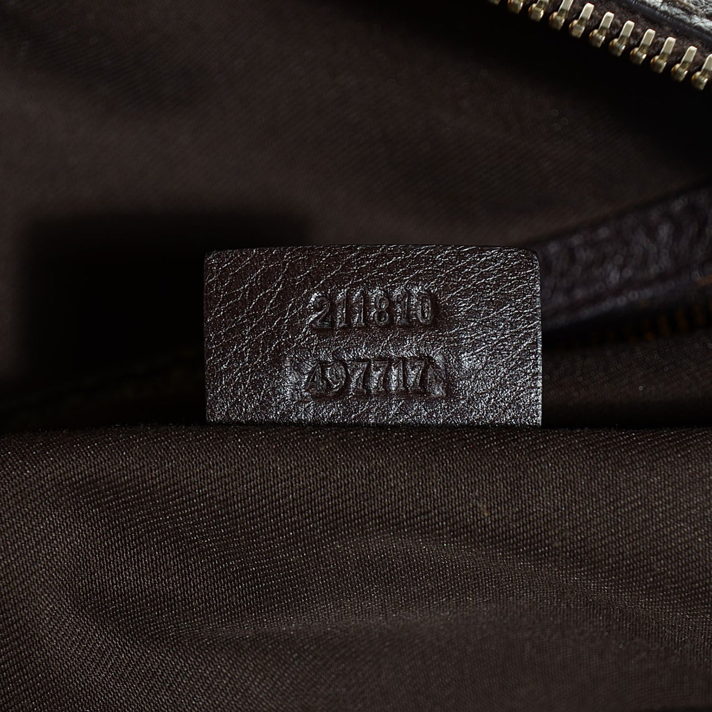 Monogram Charlotte Medium Hobo Brown