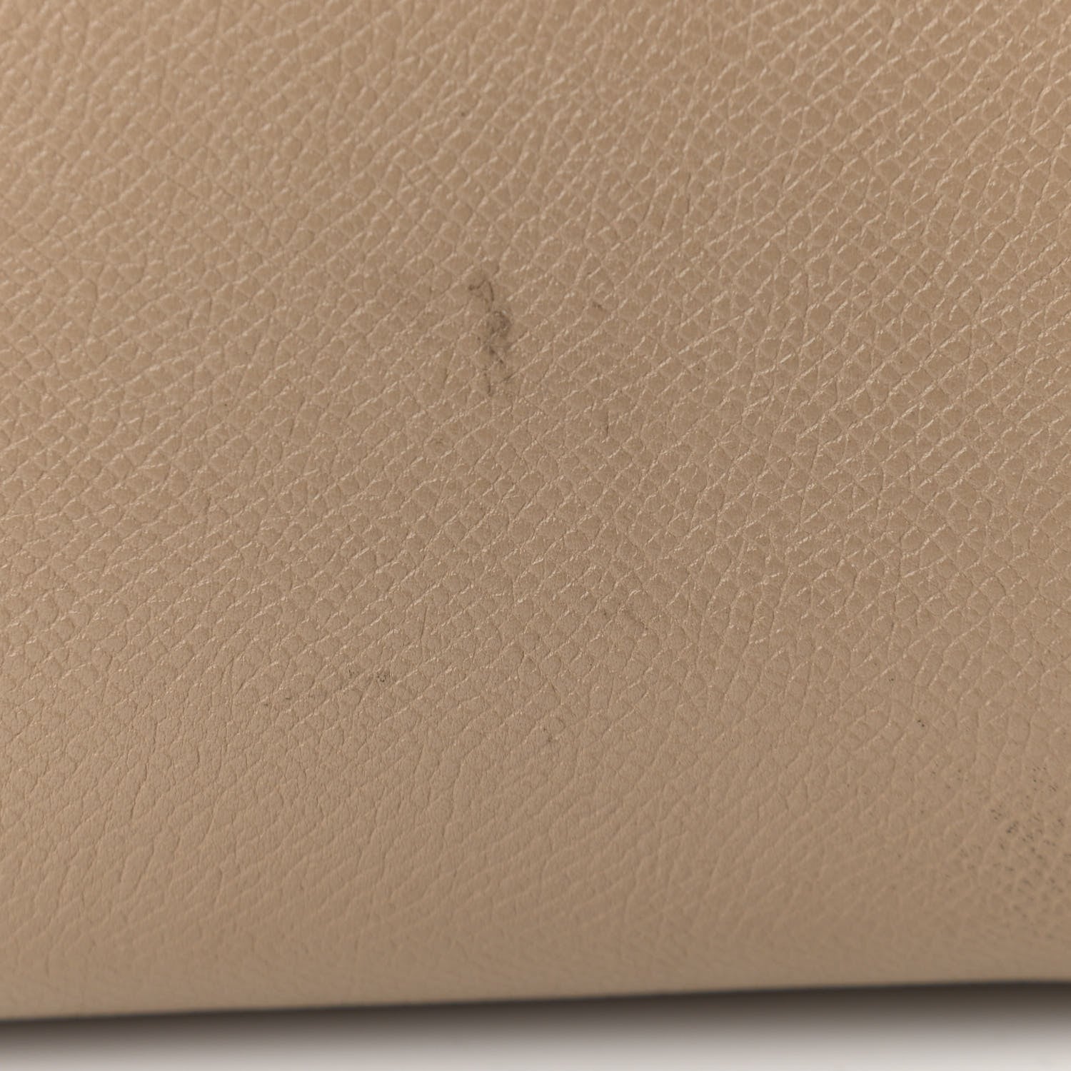 Celine Grained Calfskin Mini Belt Bag Light Taupe 13 of 13
