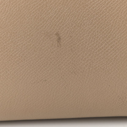 Celine Grained Calfskin Mini Belt Bag Light Taupe 13 of 13