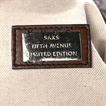 Gucci Guccissima Medium Emily Hobo Brown 7 of 12