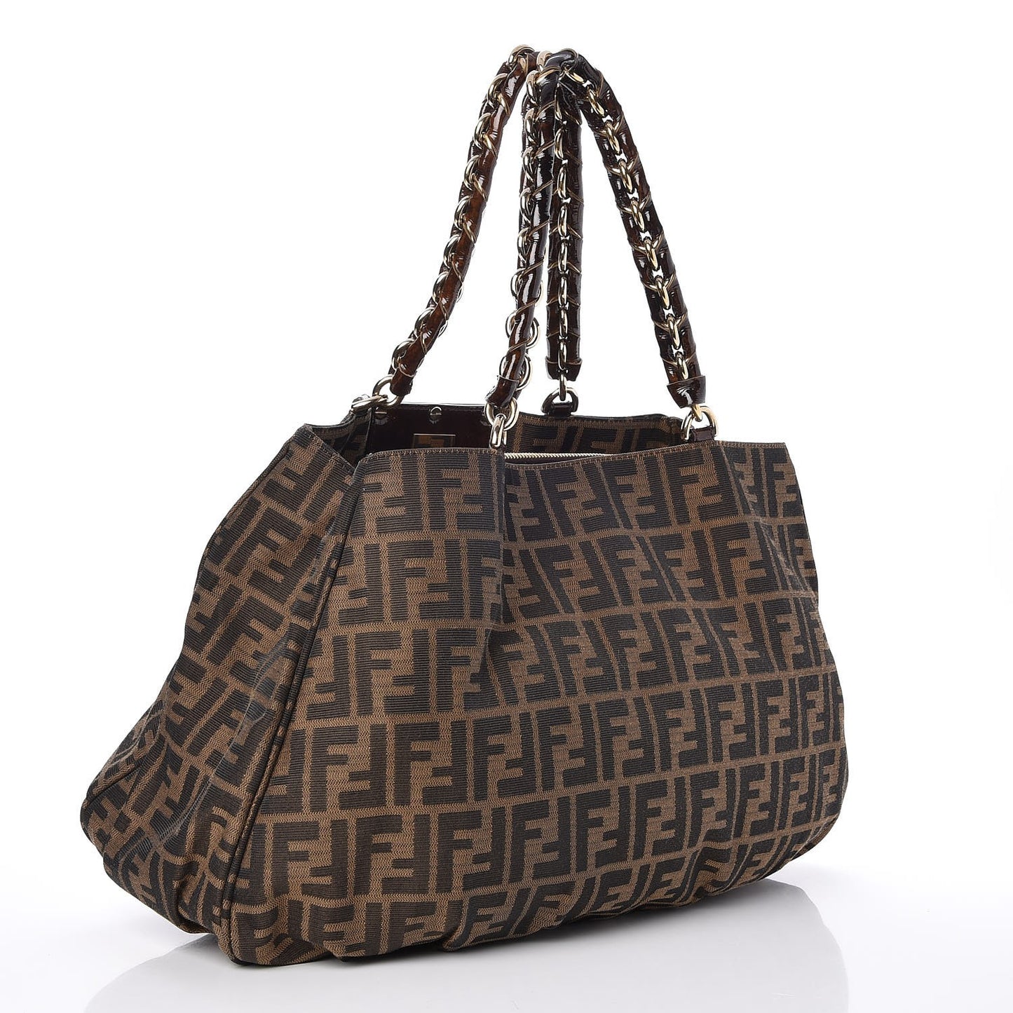 Zucca Mia Tote Tobacco
