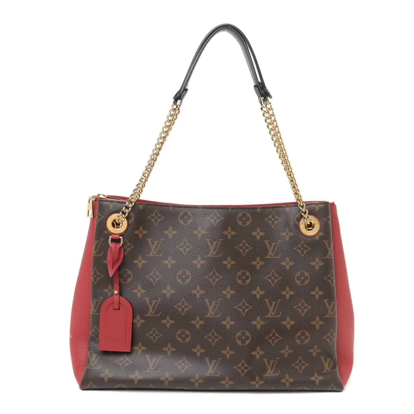 Monogram Surene MM Cherry