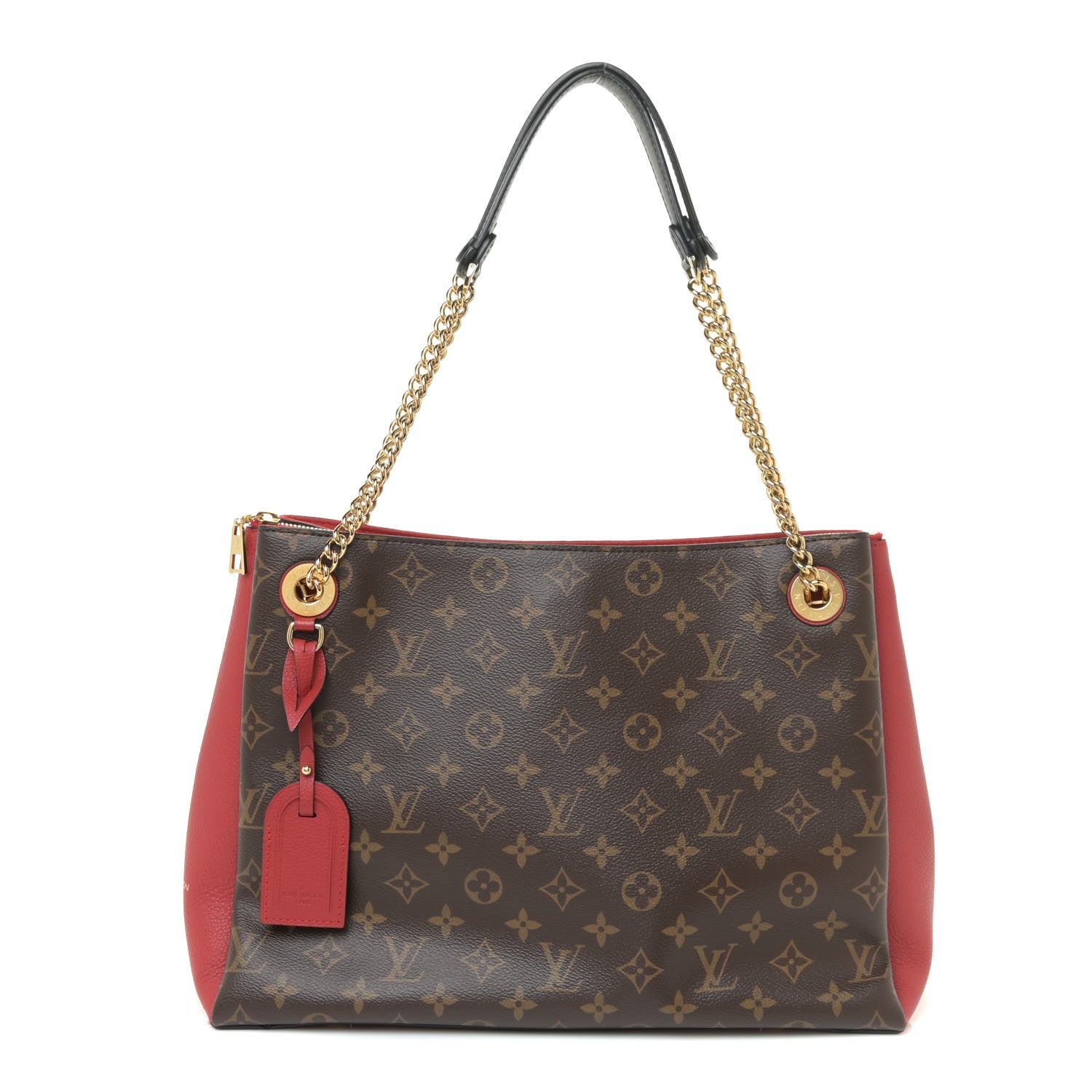 Louis Vuitton Monogram Surene MM Cherry 1 of 13