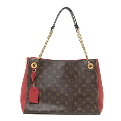 Louis Vuitton Monogram Surene MM Cherry 1 of 13
